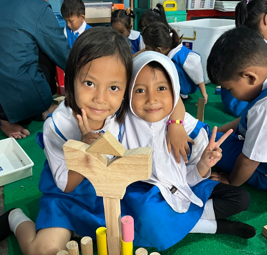 Bermain Sambil Belajar TK PGRI 81