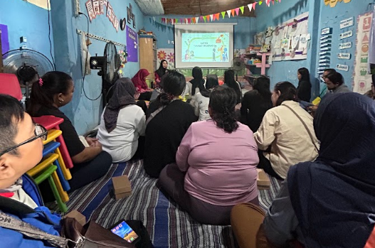 Keterlibatan Orang Tua TK PGRI 81